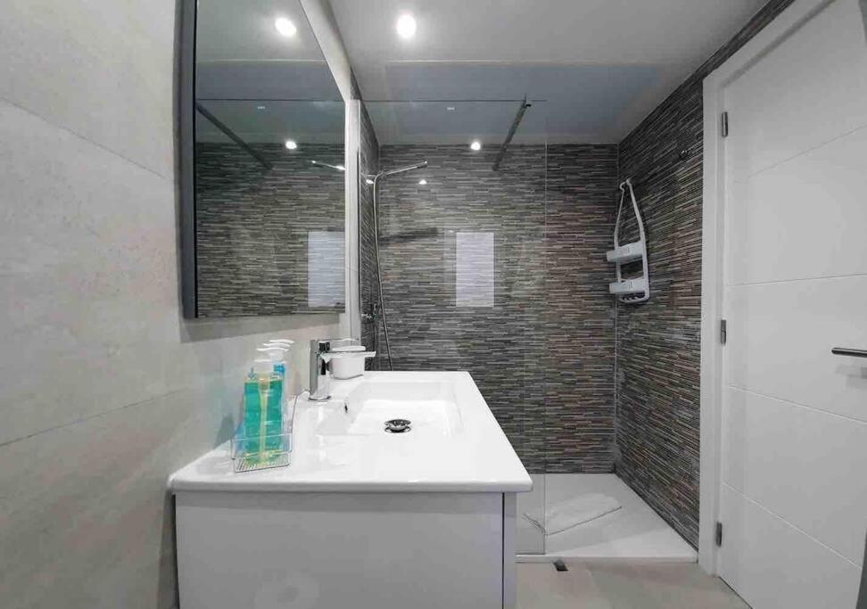 Modern Apartment Коральео Экстерьер фото