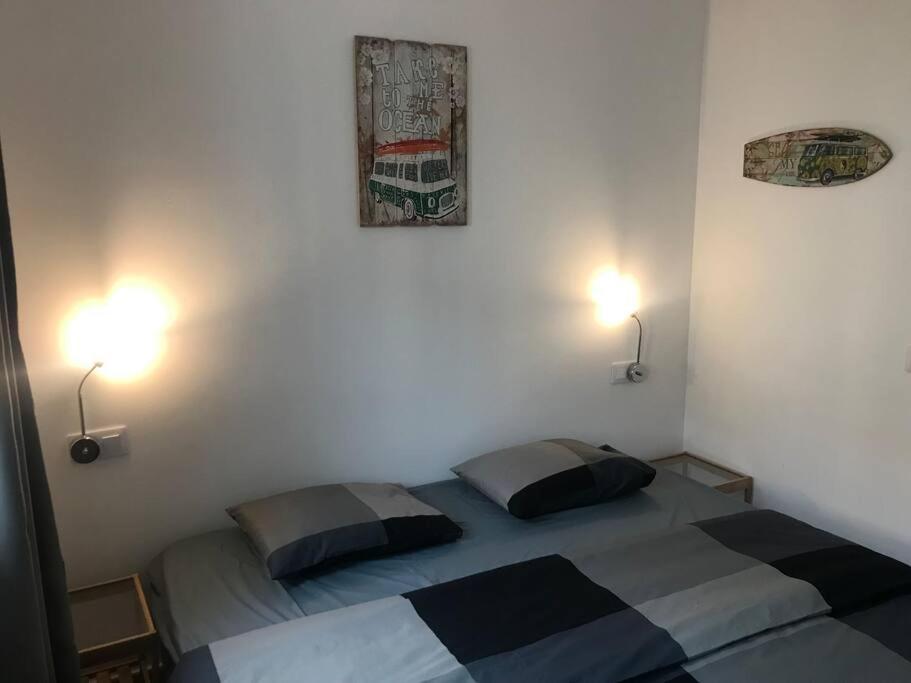 Modern Apartment Коральео Экстерьер фото